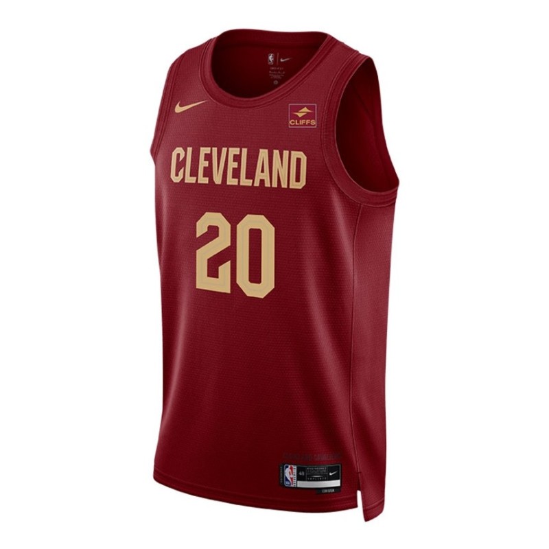 [WINE] Youth Georges Niang Icon Swingman Jersey