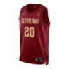 [WINE] Youth Georges Niang Icon Swingman Jersey