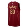 [WINE] Youth Georges Niang Icon Swingman Jersey