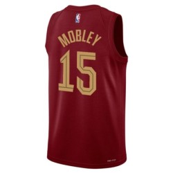 [WINE] Isaiah Mobley Icon Edition Swingman Jersey