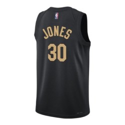 [BLACK] Damian Jones Statement Swingman Jersey