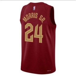 [WINE] Marcus Morris Sr. Icon Swingman Jersey