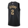 [BLACK] Ty Jerome Statement Swingman Jersey