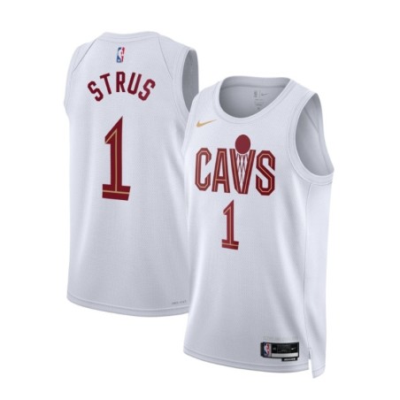 Cleveland Cavaliers Nike Association Edition Swingman Jersey