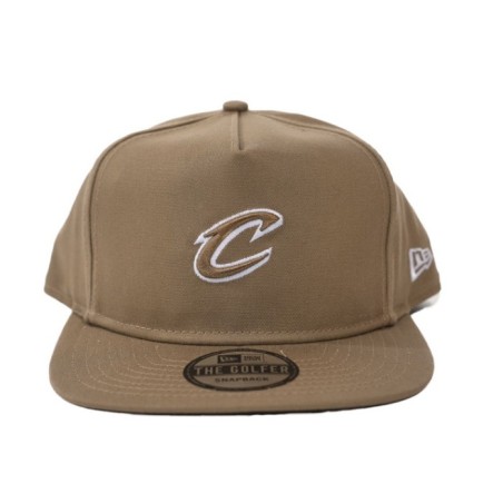 LC Khaki Script C Golfer