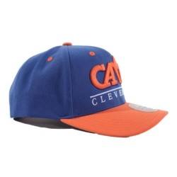 80s Blue Two Tone Snapback