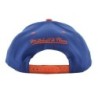 80s Blue Two Tone Snapback