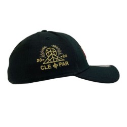 Paris Emblem Flex Hat