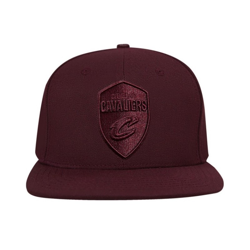 Wine Script C Tonal Snapback