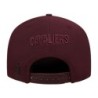 Wine Script C Tonal Snapback