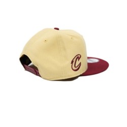 Wine and Gold The Land Marquee Snapback