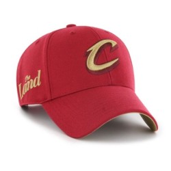 Wine Script C Marquee Dad Hat