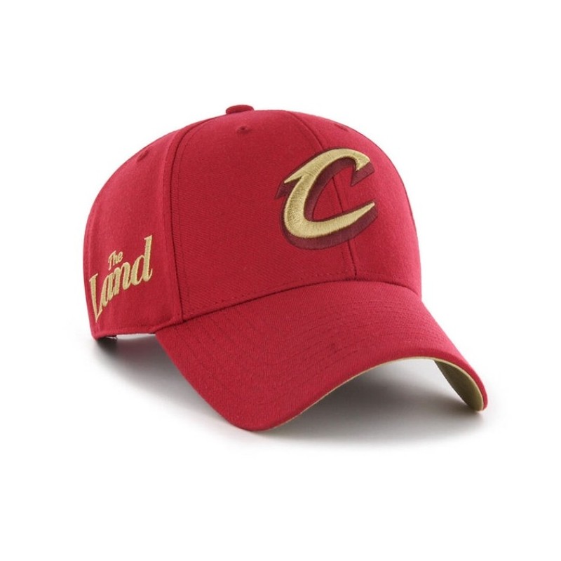 Wine Script C Marquee Dad Hat