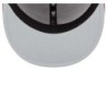 Wine Script C Marquee Fitted Hat