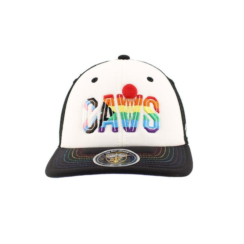 Pride Color Pop Trucker Hat