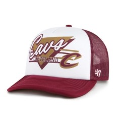 Wine Script Trucker Hat