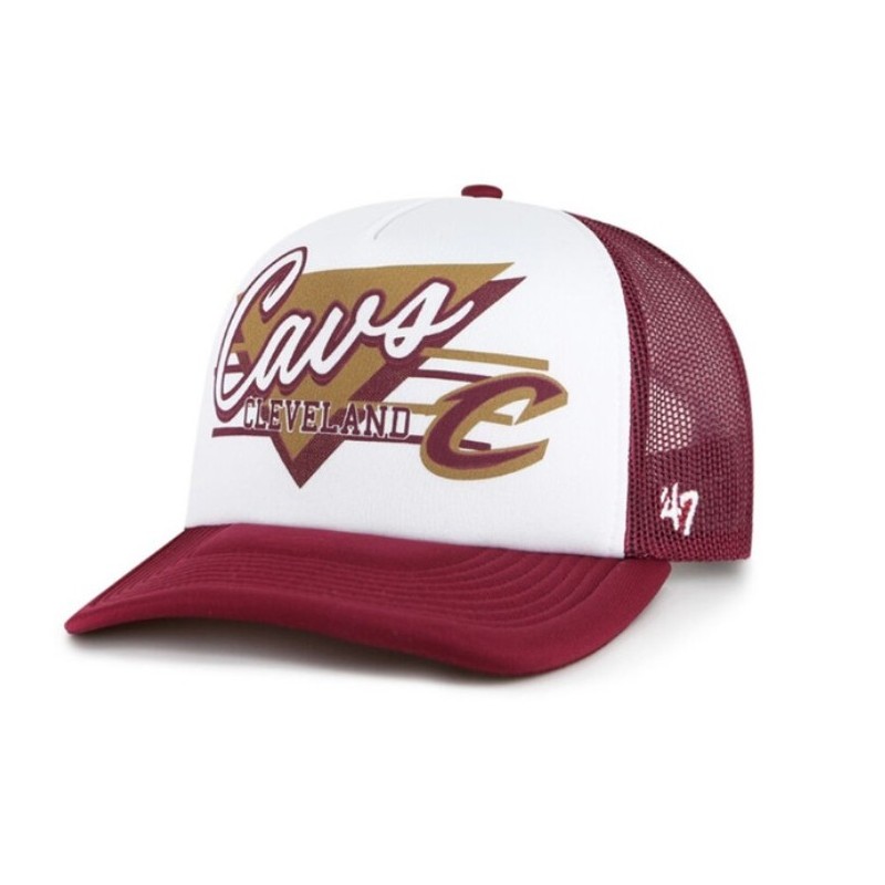 Wine Script Trucker Hat