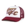 Wine Script Trucker Hat