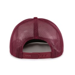 Wine Script Trucker Hat