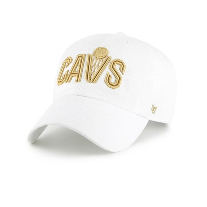 White CAVS 47 Clean Up