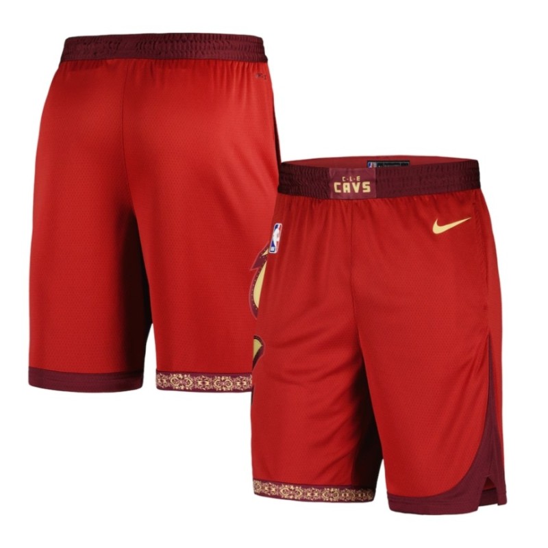 Cleveland Cavaliers Nike City Edition Swingman Short