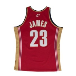 Cleveland Cavaliers LeBron James 2003-04 Hardwood Classics Road Swingman Jersey