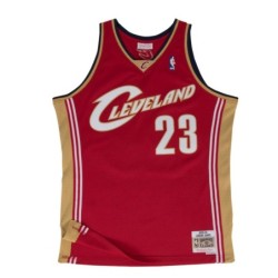 Cleveland Cavaliers LeBron James 2003-04 Hardwood Classics Road Swingman Jersey