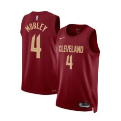 Cleveland Cavaliers Nike Icon Edition Swingman Jersey