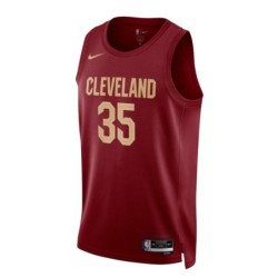 Cleveland Cavaliers Nike Icon Edition Swingman Jersey