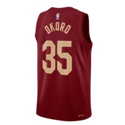 Cleveland Cavaliers Nike Icon Edition Swingman Jersey