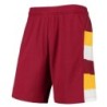 Men's Mitchell & Ness Wine Cleveland Cavaliers 1979-80 Hardwood Classics Swingman Shorts