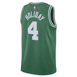 Nike Jrue Holiday Kelly Green Boston Celtics Swingman Jersey