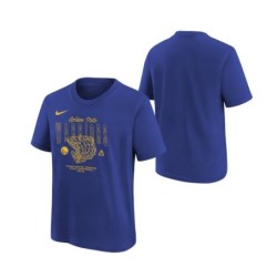 Golden State Warriors Courtside Max 90 T-Shirt