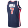 Men's Mitchell & Ness Larry Bird Navy USA Basketball 1992 Dream Team Jersey