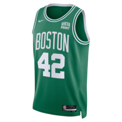 Nike Al Horford Kelly Green Boston Celtics Swingman Badge Player Jersey