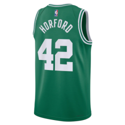 Nike Al Horford Kelly Green Boston Celtics Swingman Badge Player Jersey