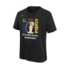 Golden State Warriors Nike NBA Finals 2022 Locker Room T-Shirt