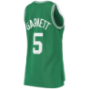 Women's Kevin Garnett Kelly Green Boston Celtics 2007/08 Hardwood Classics Swingman Jersey