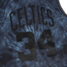 Paul Pierce Black Boston Celtics Hardwood Classics 2007/08 Tie-Dye Swingman Jersey