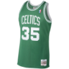 Reggie Lewis Kelly Green Boston Celtics 1987/88 Hardwood Classics Swingman Jersey