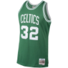 Kevin McHale Kelly Green Boston Celtics 1985/86 Hardwood Classics Swingman Jersey