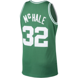 Kevin McHale Kelly Green Boston Celtics 1985/86 Hardwood Classics Swingman Jersey