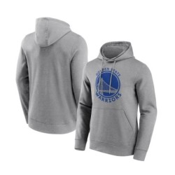 Golden State Warriors Mono Logo Hoodie