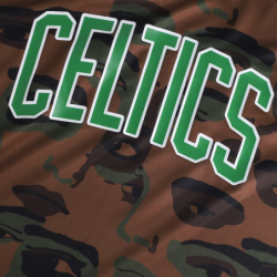 NBA & KidSuper Studios by Fanatics Brown Boston Celtics Hometown Jersey