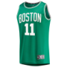 Men's Fanatics Payton Pritchard Kelly Green Boston Celtics Fast Break Replica Jersey