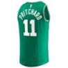 Men's Fanatics Payton Pritchard Kelly Green Boston Celtics Fast Break Replica Jersey