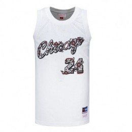 Chicago Bulls Dreams 2024 Jersey