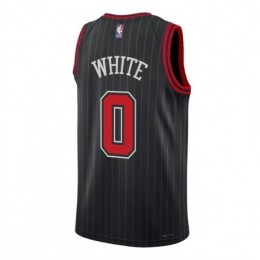 CHICAGO BULLS COBY WHITE NIKE STATEMENT JORDAN SWINGMAN JERSEY