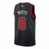 CHICAGO BULLS COBY WHITE NIKE STATEMENT JORDAN SWINGMAN JERSEY