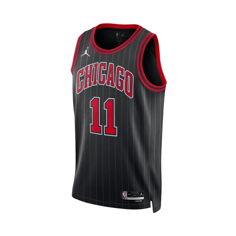 YOUTH CHICAGO BULLS DEMAR DEROZAN NIKE STATEMENT SWINGMAN JERSEY